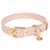 FuzzYard Life Atelier Dog Collar - Blush Pink